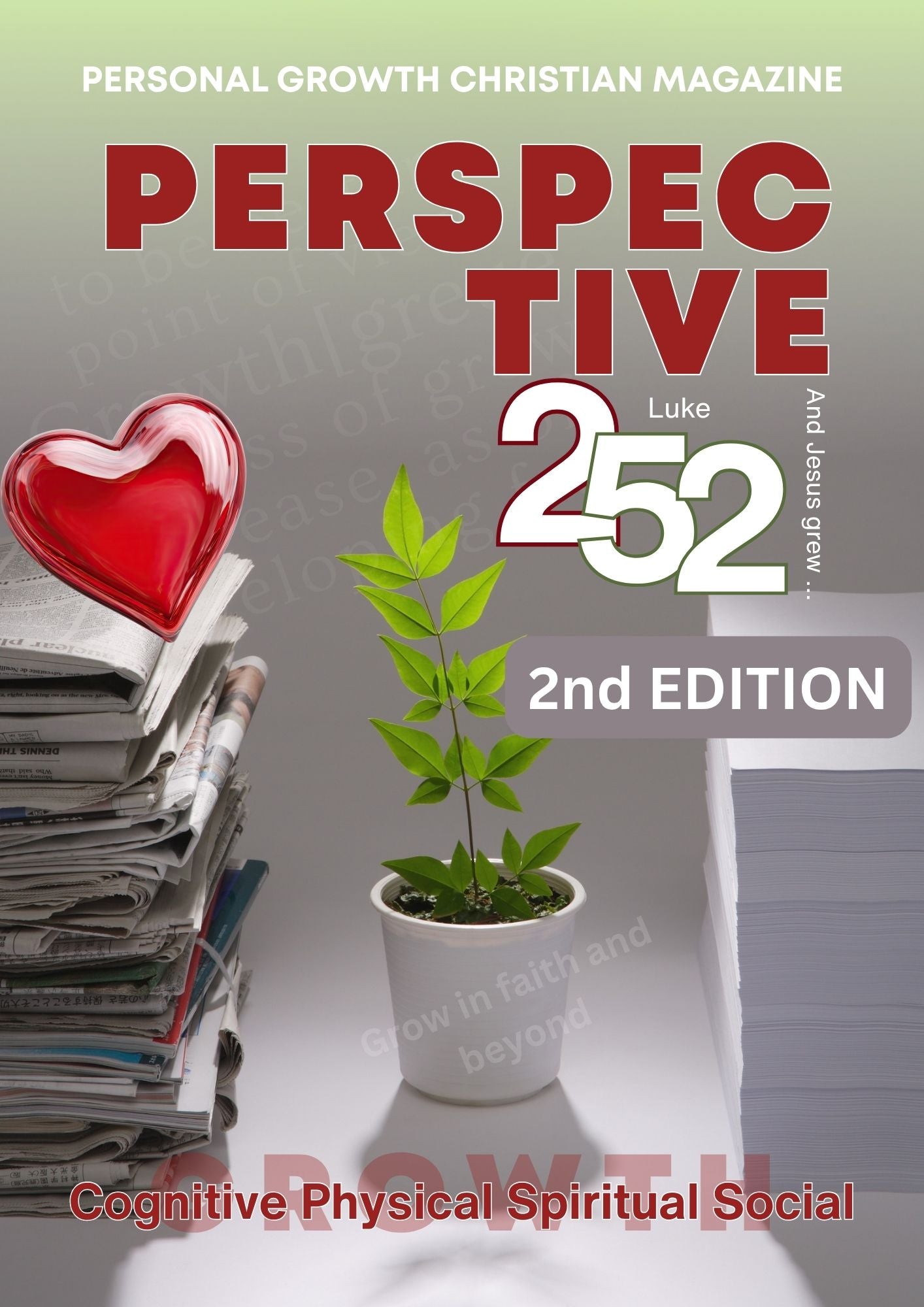 2nd Edition | PERSPECTIVE 252