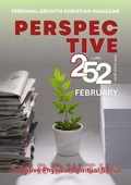 February Edition | Christian Personal Growth Magazine