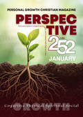 January Edition | Christian Personal Growth Magazine