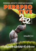 March Edition l Christian Personal Growth Magazine